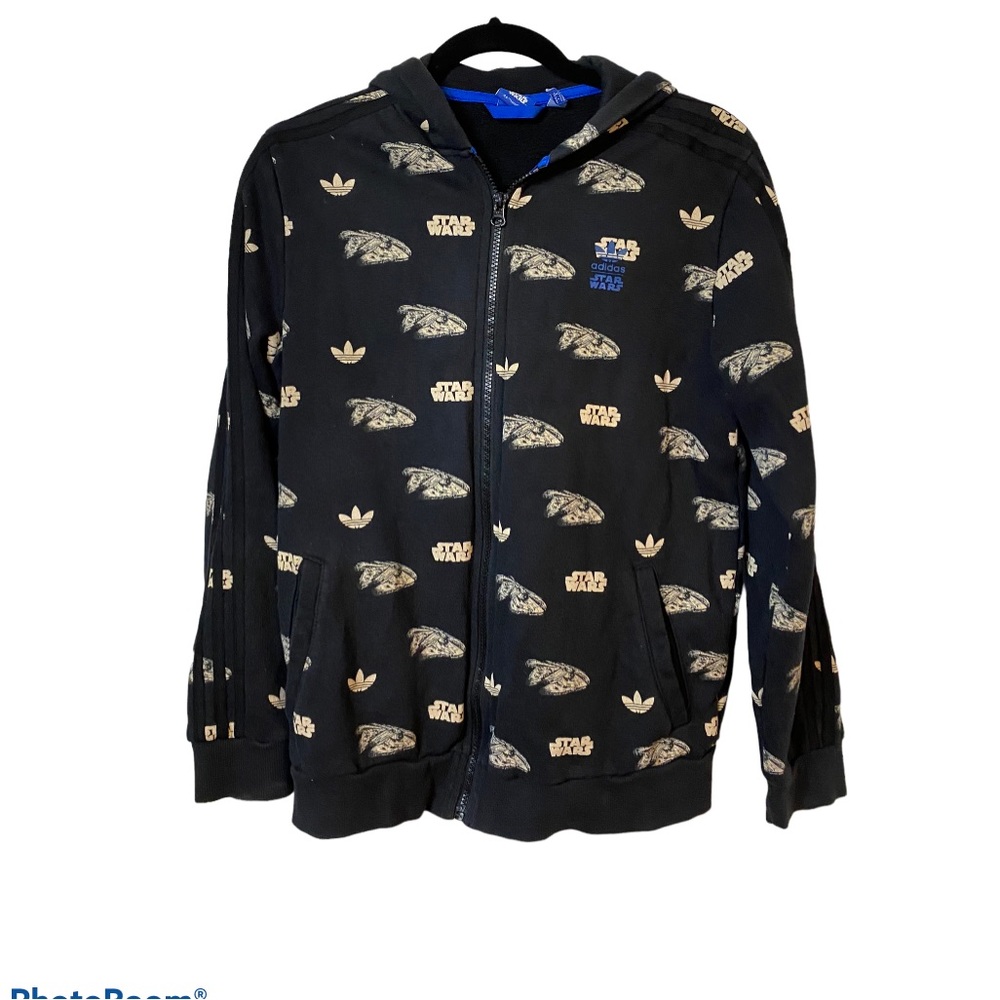 Adidas Star Wars kids sweatshirt size XL 15-16 years old